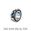 FAG FAG 3309-BD-XL-TVH Angular contact ball bearing