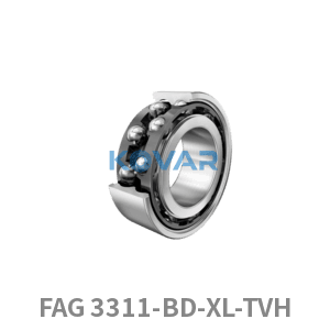 FAG FAG 3311-BD-XL-TVH Angular contact ball bearing