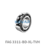 FAG FAG 3311-BD-XL-TVH Angular contact ball bearing