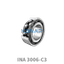 INA INA 3006-C3 Angular contact ball bearing