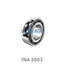 INA INA 3003 Angular contact ball bearing