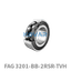 FAG FAG 3201-BB-2RSR-TVH Angular contact ball bearing