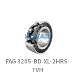 FAG FAG 3205-BD-XL-2HRS-TVH Angular contact ball bearing
