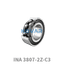 INA INA 3807-2Z-C3 Angular contact ball bearing
