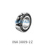 INA INA 3809-2Z Angular contact ball bearing