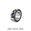 INA INA 3818-2RS Angular contact ball bearing