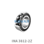 INA INA 3812-2Z Angular contact ball bearing