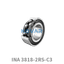 INA INA 3818-2RS-C3 Angular contact ball bearing