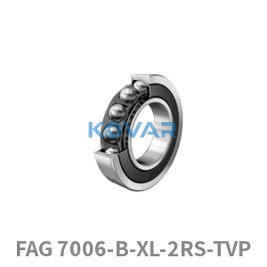 FAG FAG 7006-B-XL-2RS-TVP Angular contact ball bearing