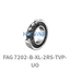 FAG FAG 7202-B-XL-2RS-TVP-UO Angular contact ball bearing