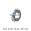 FAG FAG 7207-B-XL-JP-UO Angular contact ball bearing
