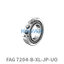 FAG FAG 7204-B-XL-JP-UO Angular contact ball bearing