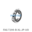 FAG FAG 7200-B-XL-JP-UO Angular contact ball bearing