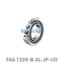 FAG FAG 7209-B-XL-JP-UO Angular contact ball bearing