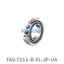 FAG FAG 7211-B-XL-JP-UA Angular contact ball bearing
