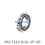 FAG FAG 7211-B-XL-JP-UO Angular contact ball bearing
