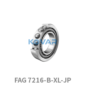 FAG FAG 7216-B-XL-JP Angular contact ball bearing