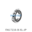 FAG FAG 7216-B-XL-JP Angular contact ball bearing