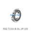 FAG FAG 7218-B-XL-JP-UO Angular contact ball bearing