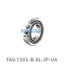FAG FAG 7301-B-XL-JP-UA Angular contact ball bearing