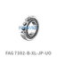 FAG FAG 7302-B-XL-JP-UO Angular contact ball bearing