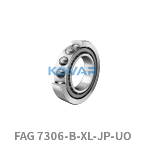 FAG FAG 7306-B-XL-JP-UO Angular contact ball bearing