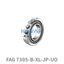 FAG FAG 7305-B-XL-JP-UO Angular contact ball bearing