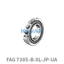 FAG FAG 7305-B-XL-JP-UA Angular contact ball bearing