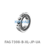 FAG FAG 7308-B-XL-JP-UA Angular contact ball bearing