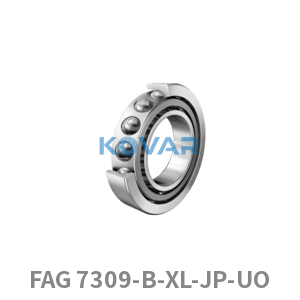 FAG FAG 7309-B-XL-JP-UO Angular contact ball bearing