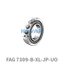 FAG FAG 7309-B-XL-JP-UO Angular contact ball bearing