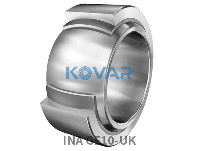 INA INA GE10-UK Radial spherical plain bearing