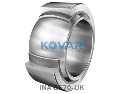 INA INA GE20-UK Radial spherical plain bearing