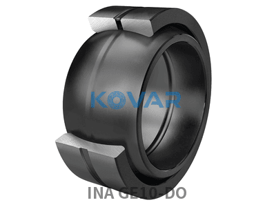 INA INA GE10-DO Radial spherical plain bearing