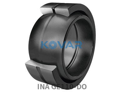 INA INA GE110-DO Radial spherical plain bearing