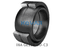 INA INA GE110-DO-C3 Radial spherical plain bearing