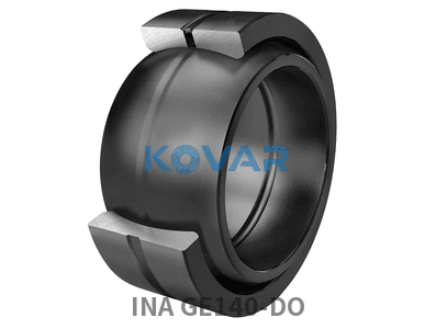 INA INA GE140-DO Radial spherical plain bearing