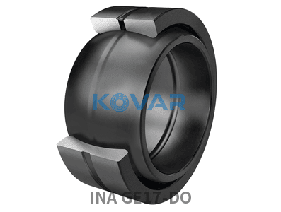 INA INA GE17-DO Radial spherical plain bearing