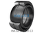 INA INA GE180-DO-C3 Radial spherical plain bearing