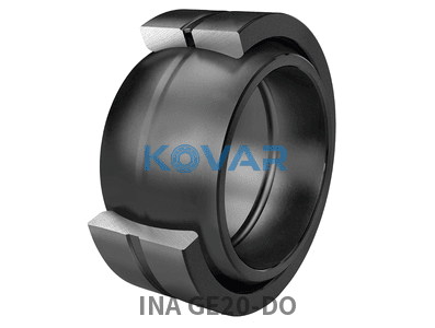 INA INA GE20-DO Radial spherical plain bearing