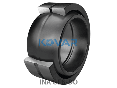 INA INA GE6-DO Radial spherical plain bearing