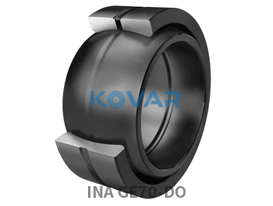 INA INA GE70-DO Radial spherical plain bearing