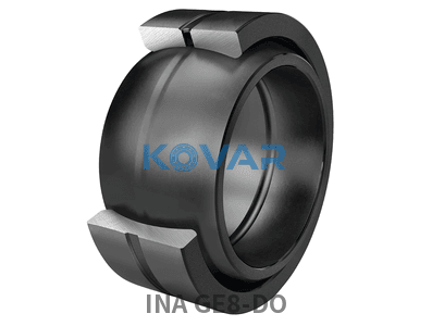 INA INA GE8-DO Radial spherical plain bearing