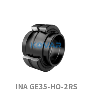 INA INA GE35-HO-2RS Radial spherical plain bearing