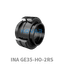 INA INA GE35-HO-2RS Radial spherical plain bearing