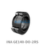 INA INA GE140-DO-2RS Radial spherical plain bearing