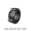 INA INA GE180-DO-2RS Radial spherical plain bearing