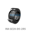 INA INA GE20-DO-2RS Radial spherical plain bearing