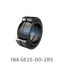 INA INA GE25-DO-2RS Radial spherical plain bearing