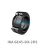 INA INA GE45-DO-2RS Radial spherical plain bearing